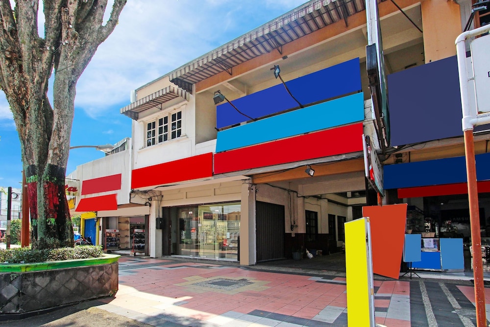 oyo 91354 hotel mutiara