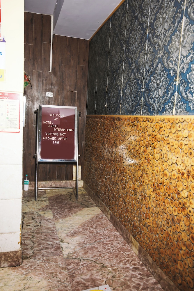 revking at hotel jindal