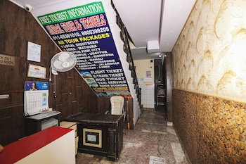 revking at hotel jindal