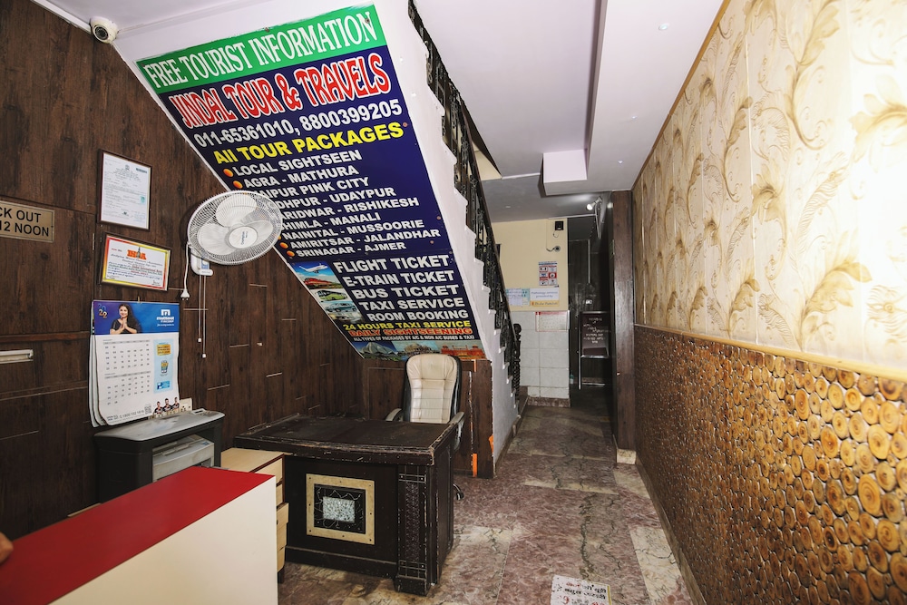 revking at hotel jindal