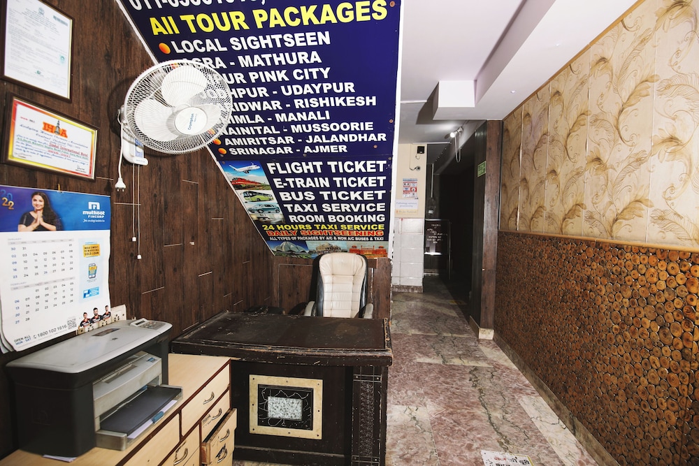 revking at hotel jindal