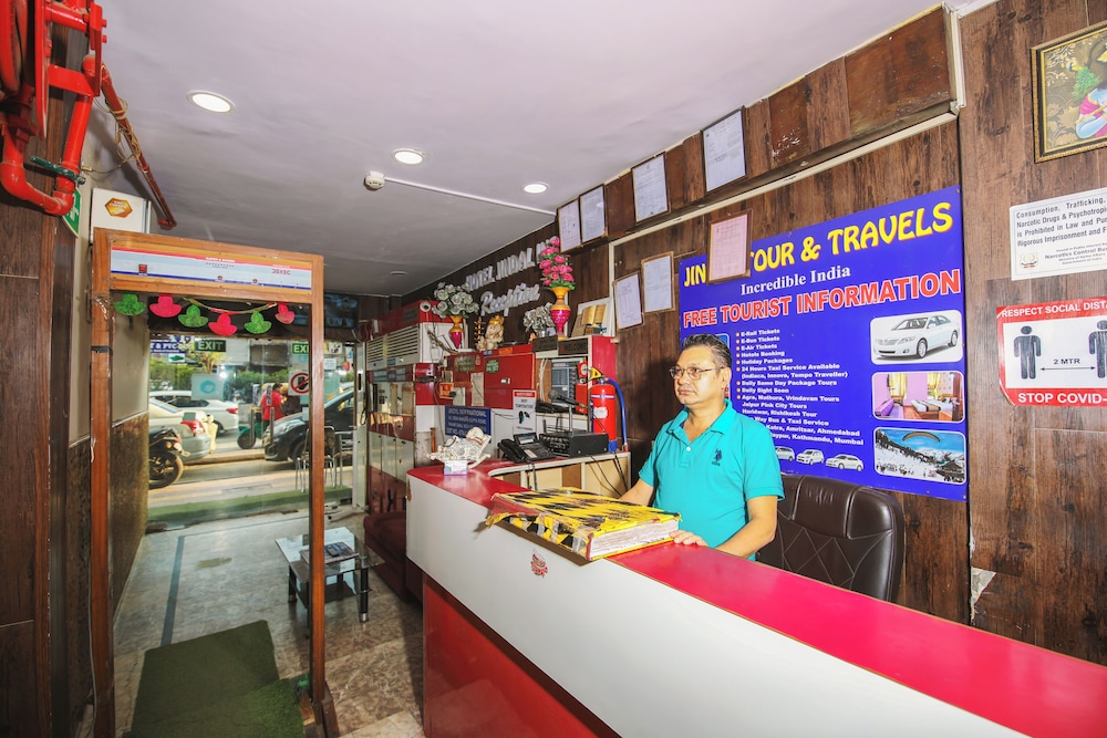 revking at hotel jindal