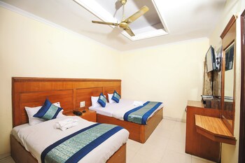 revking at hotel jindal