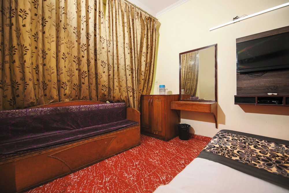 revking at hotel jindal