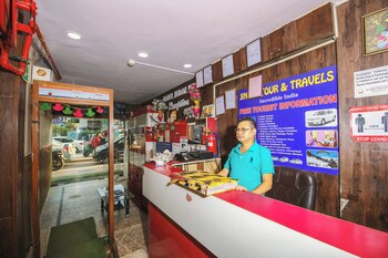 revking at hotel jindal