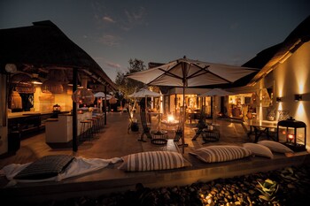 african flair boutique safari lodge