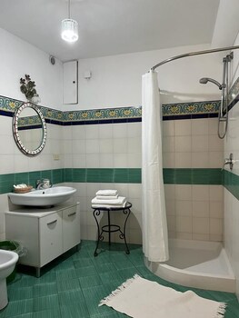 il ruscello di casa teresa