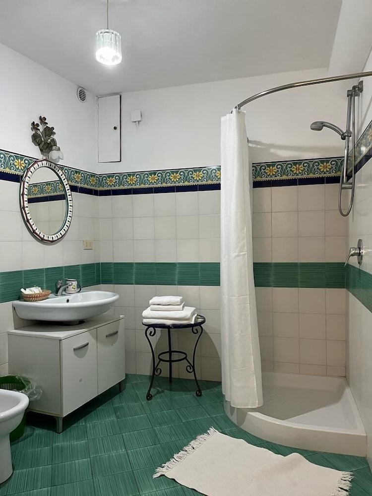 il ruscello di casa teresa