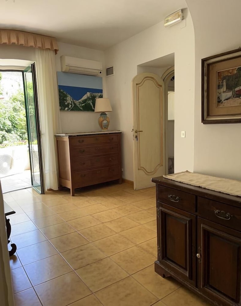 il ruscello di casa teresa