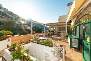 il ruscello di casa teresa