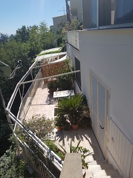il ruscello di casa teresa