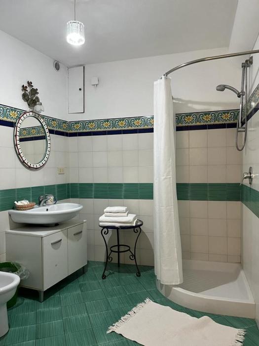il ruscello di casa teresa