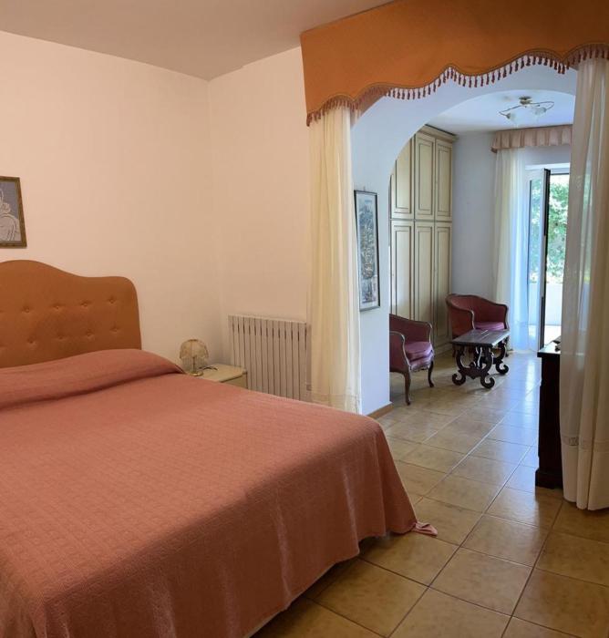 il ruscello di casa teresa
