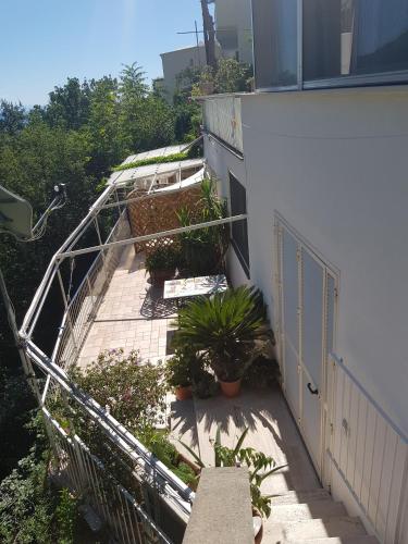il ruscello di casa teresa