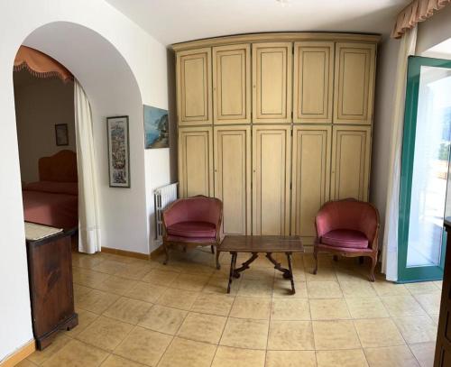 il ruscello di casa teresa