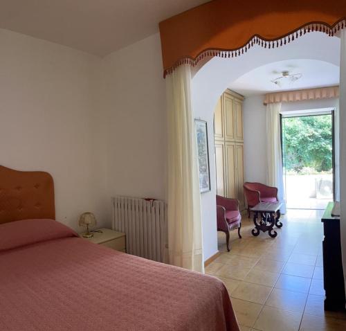 il ruscello di casa teresa