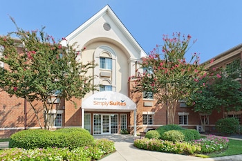 sonesta simply suites charlotte university