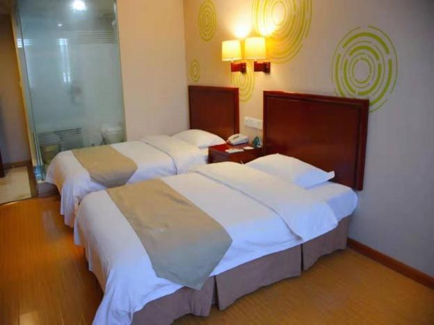 greentree inn bengbu huaihe road pedestrian street hotel