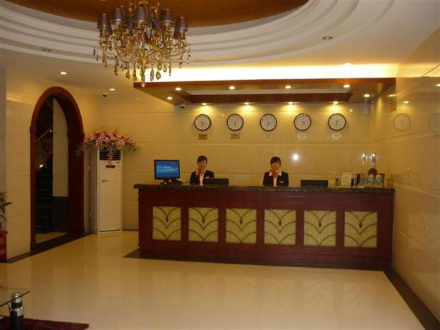 greentree inn bengbu huaihe road pedestrian street hotel