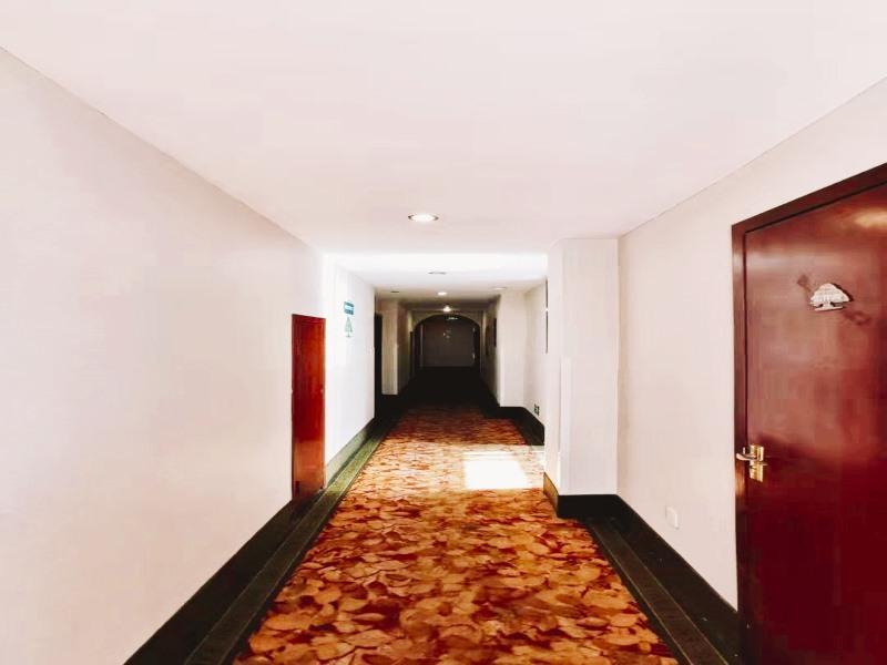 Greentree Inn Bengbu Huaihe Road Pedestrian Street Hotel,Near Bengbu Workers Cultural Palace,3 star