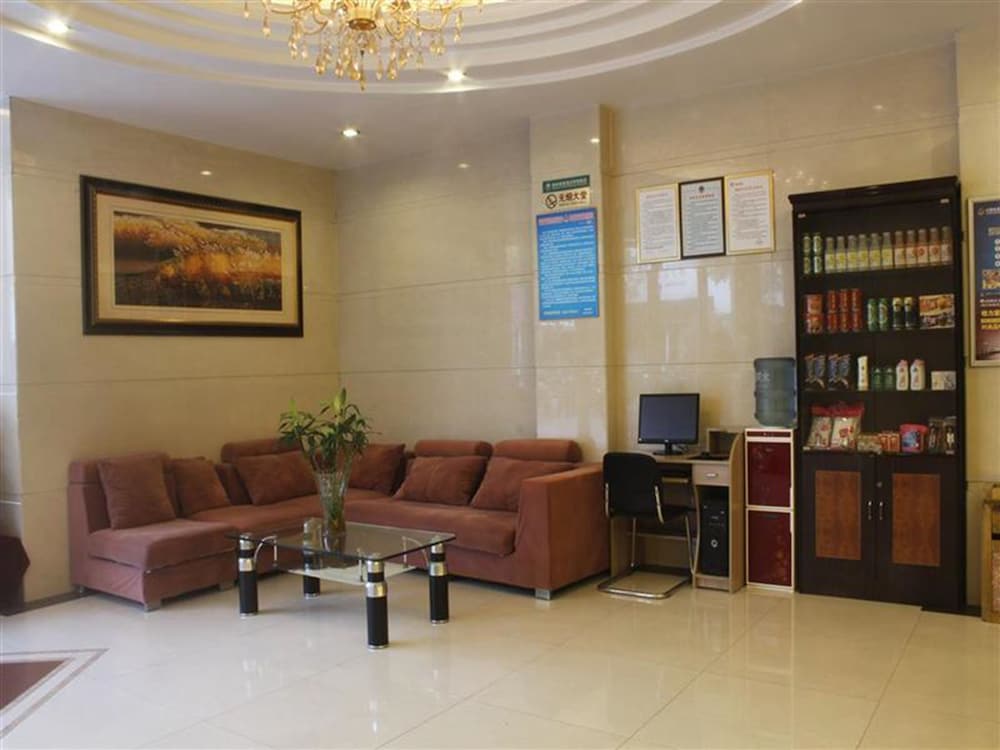 greentree inn bengbu huaihe road pedestrian street hotel