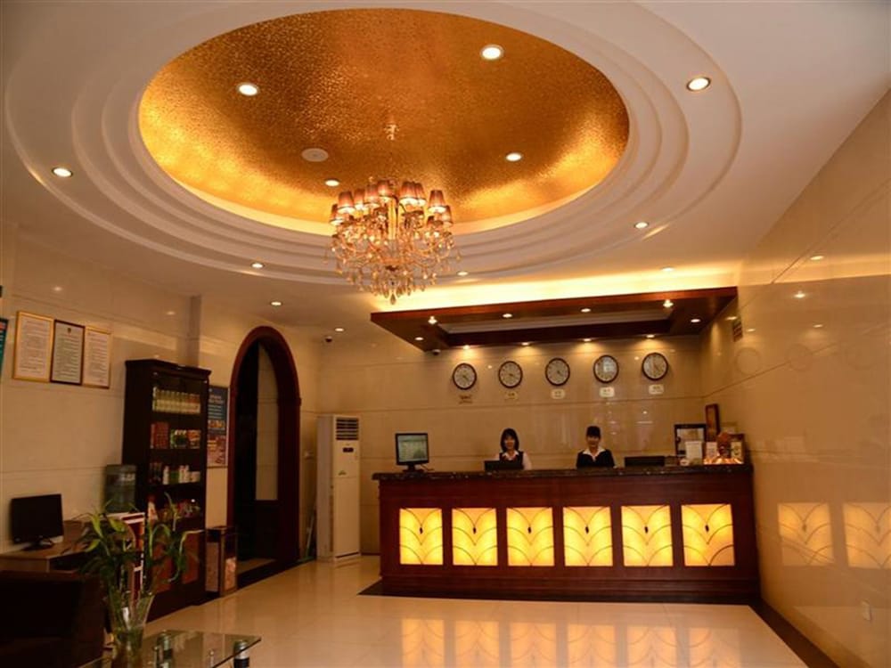 greentree inn bengbu huaihe road pedestrian street hotel