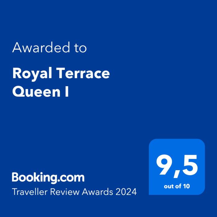 royal terrace king iv