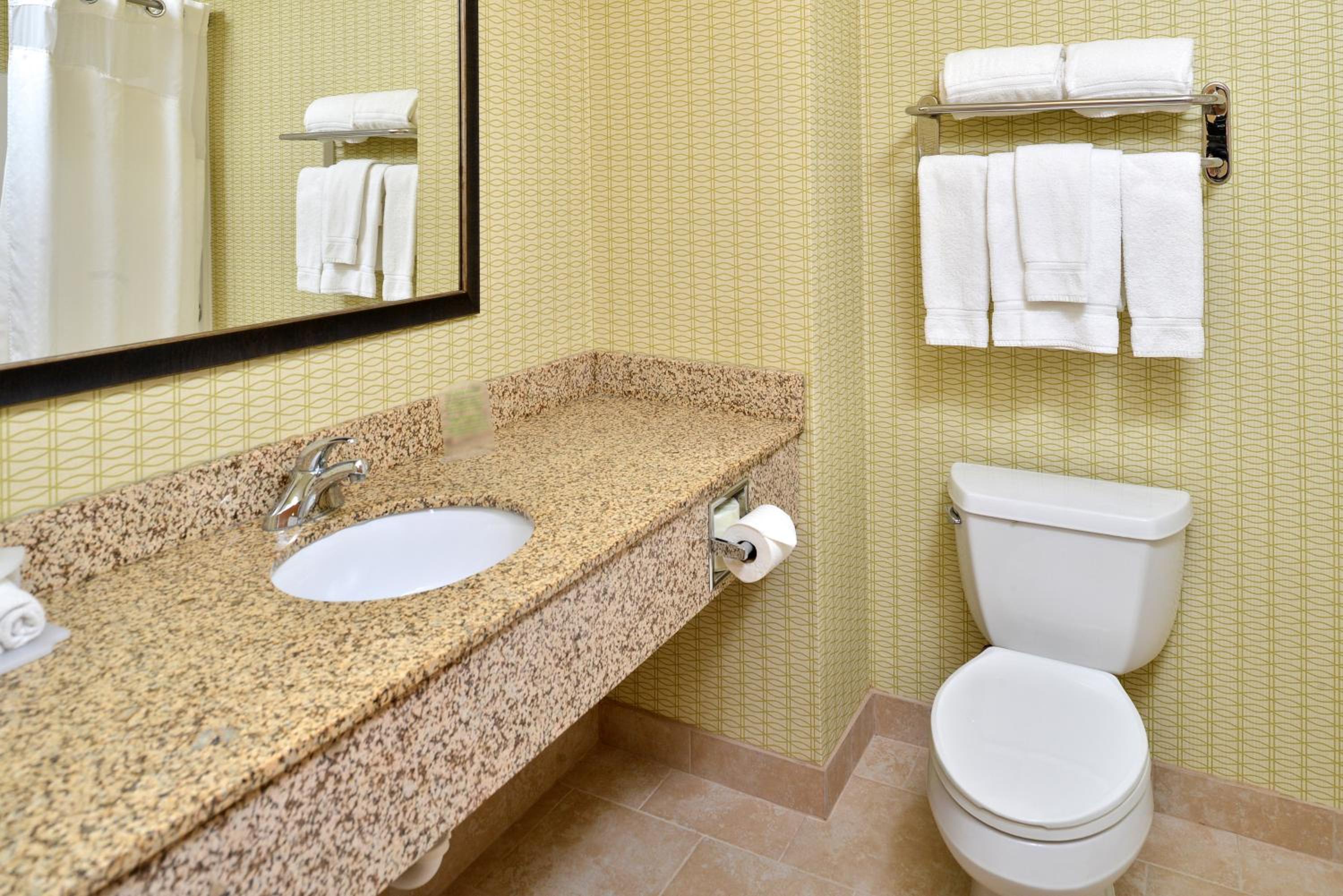 holiday inn express hotel and suites charlotte by ihg