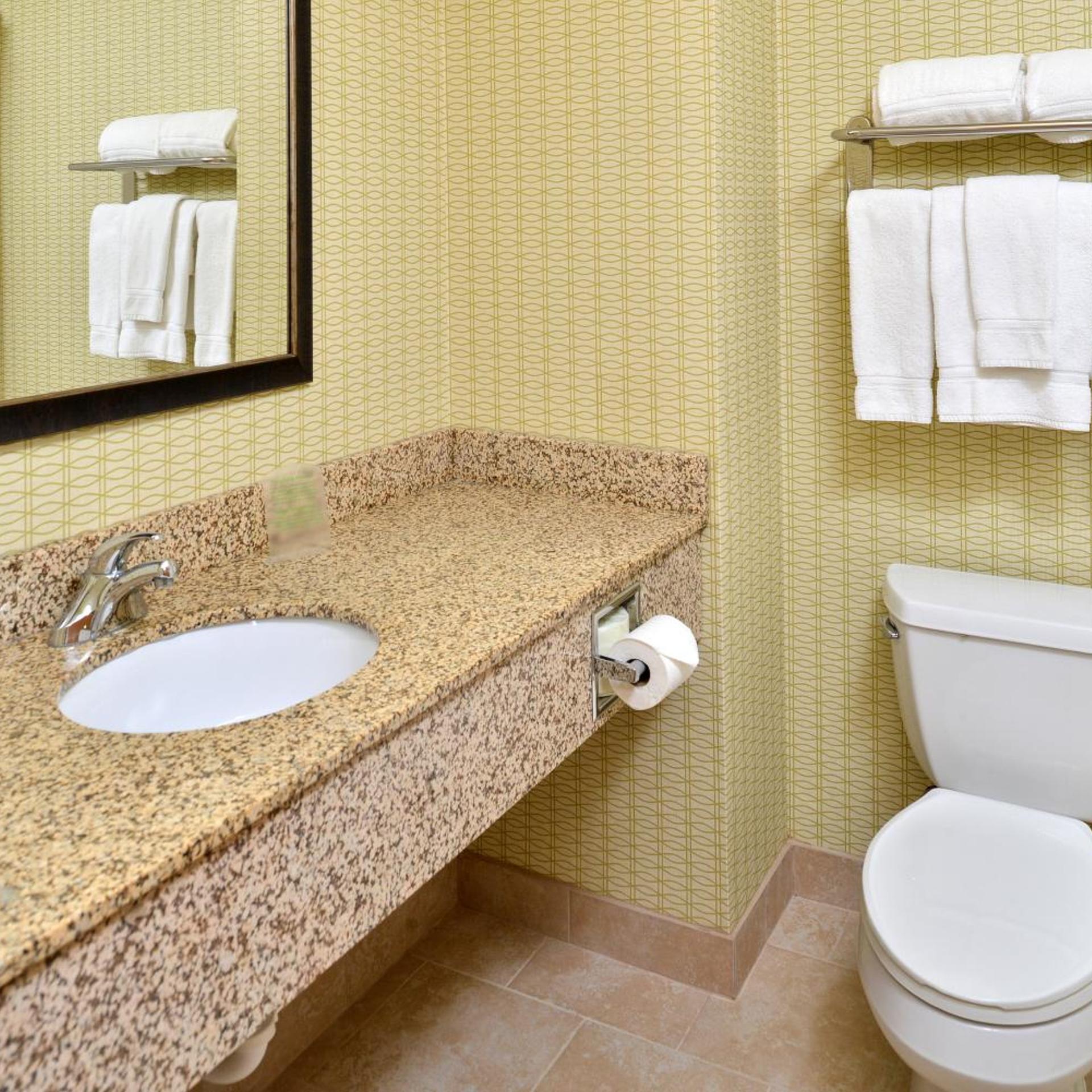 holiday inn express hotel and suites charlotte by ihg
