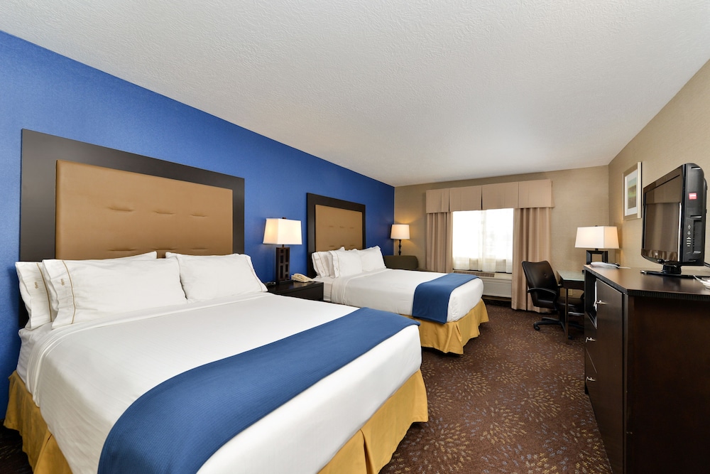 holiday inn express hotel and suites charlotte by ihg