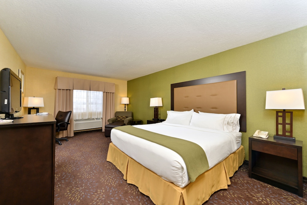 holiday inn express hotel and suites charlotte by ihg