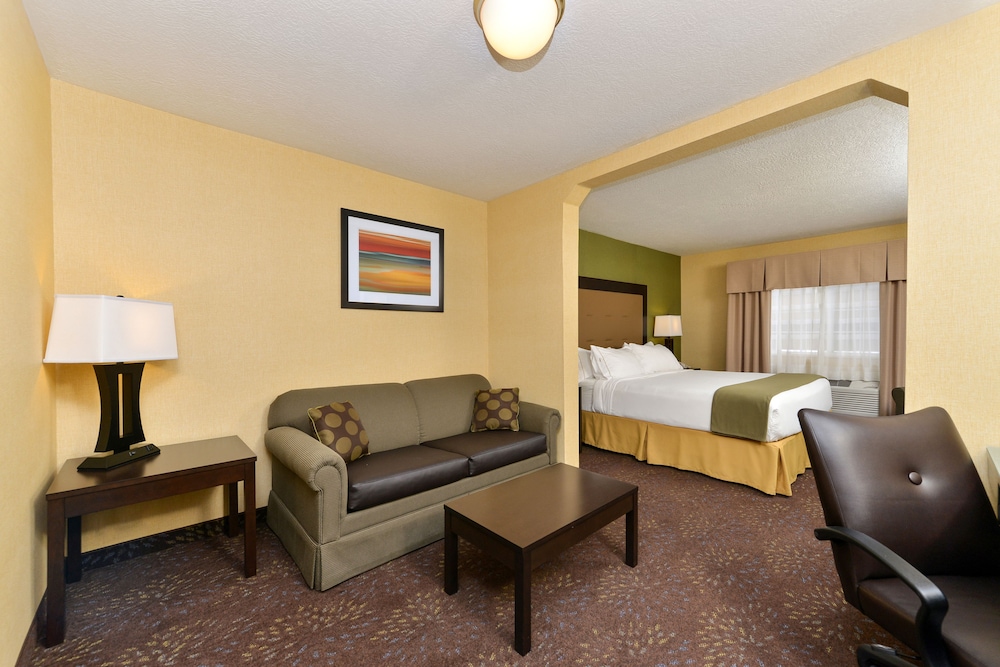 holiday inn express hotel and suites charlotte by ihg