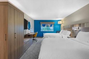 holiday inn express hotel and suites charlotte by ihg