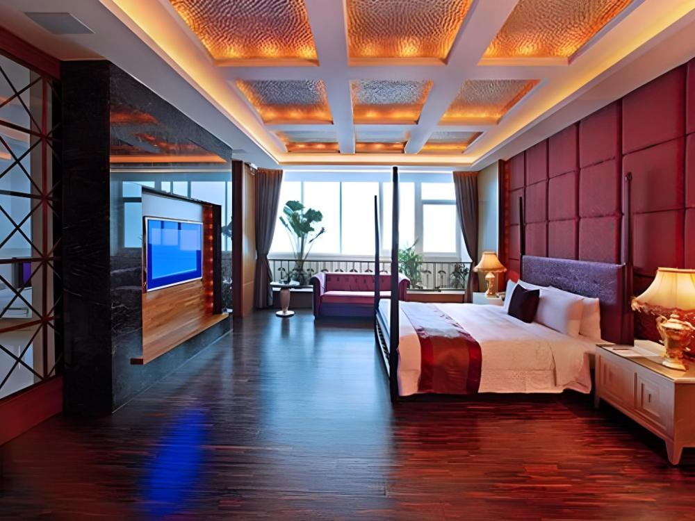 changhua kuikuan boutique motel