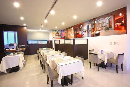 changhua kuikuan boutique motel