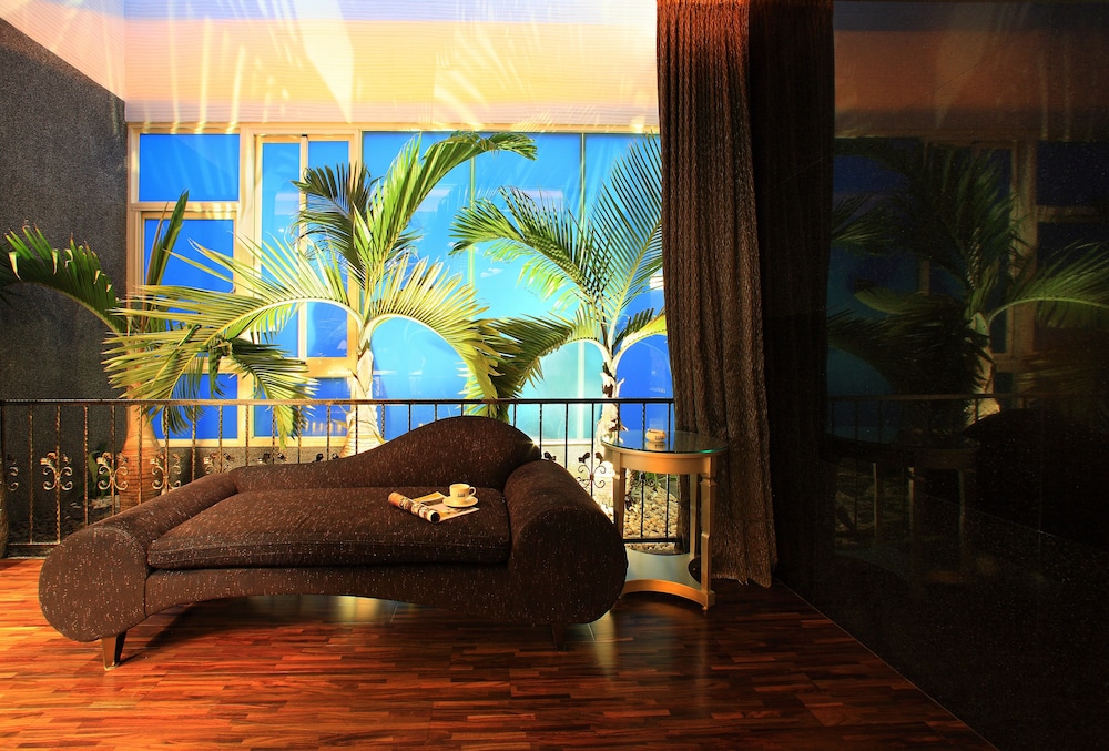 changhua kuikuan boutique motel