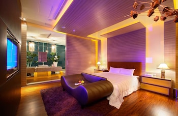 changhua kuikuan boutique motel