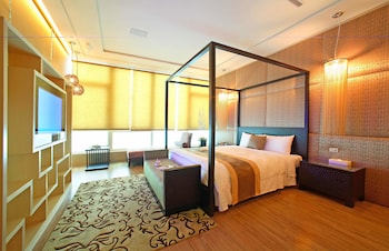 changhua kuikuan boutique motel