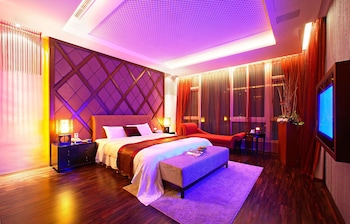 changhua kuikuan boutique motel