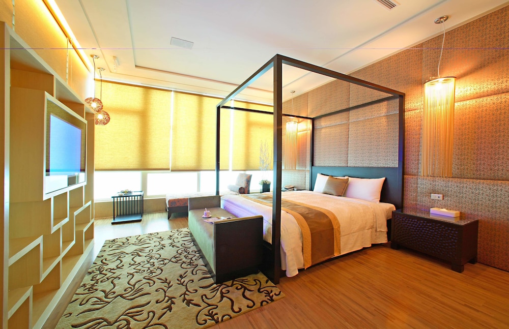 changhua kuikuan boutique motel