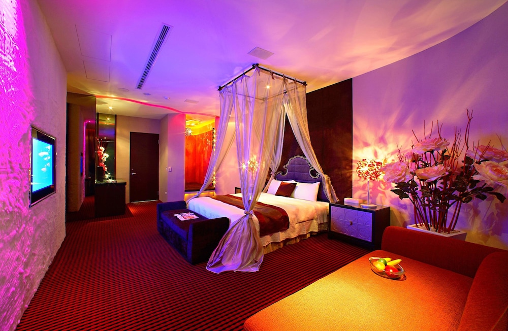 changhua kuikuan boutique motel