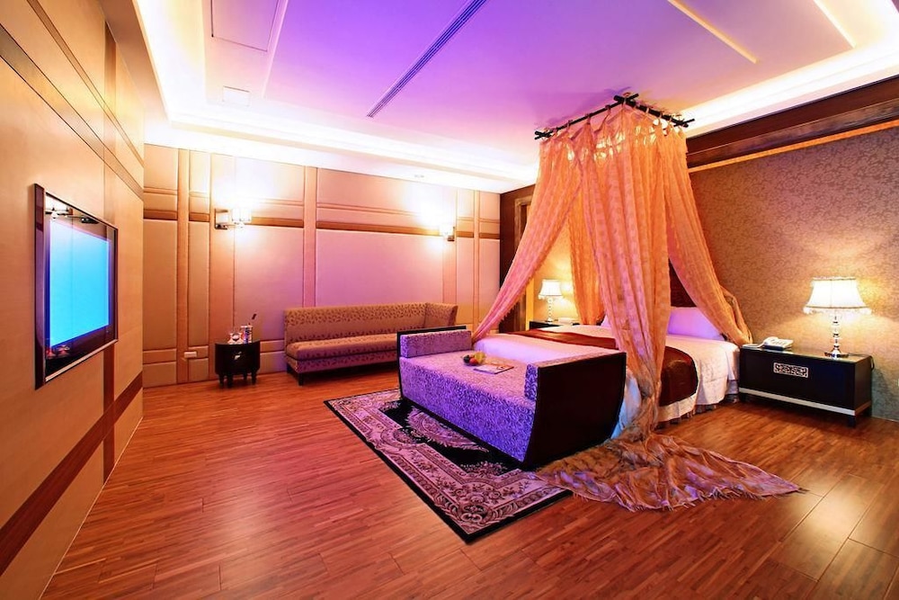 changhua kuikuan boutique motel