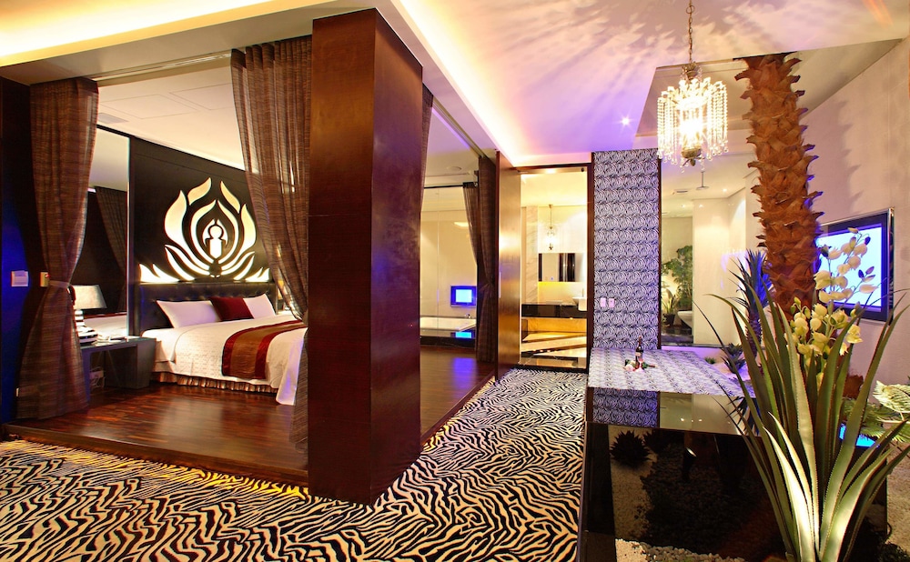 changhua kuikuan boutique motel