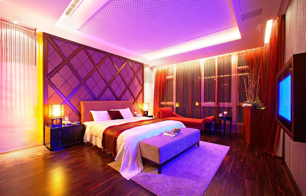 changhua kuikuan boutique motel