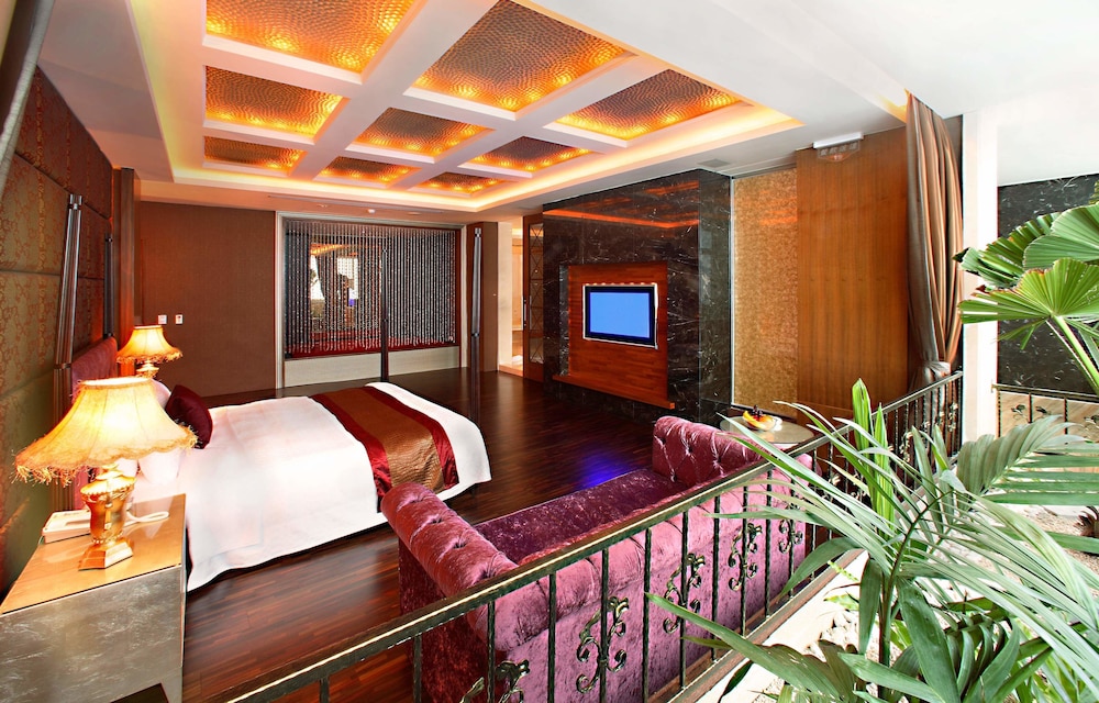 changhua kuikuan boutique motel