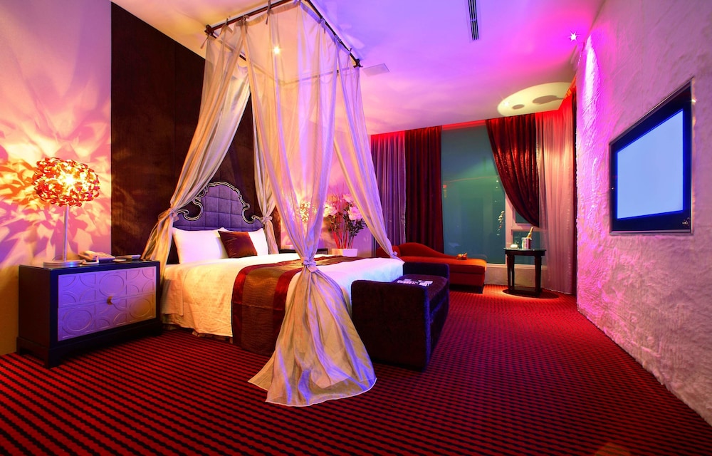 changhua kuikuan boutique motel