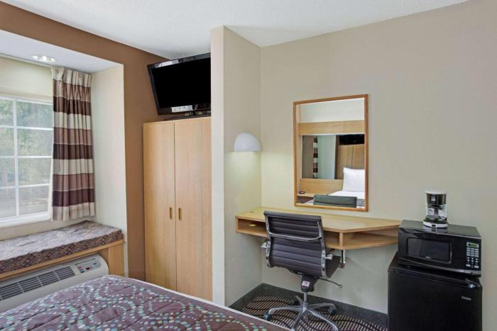 microtel inn by wyndham charlotte university place