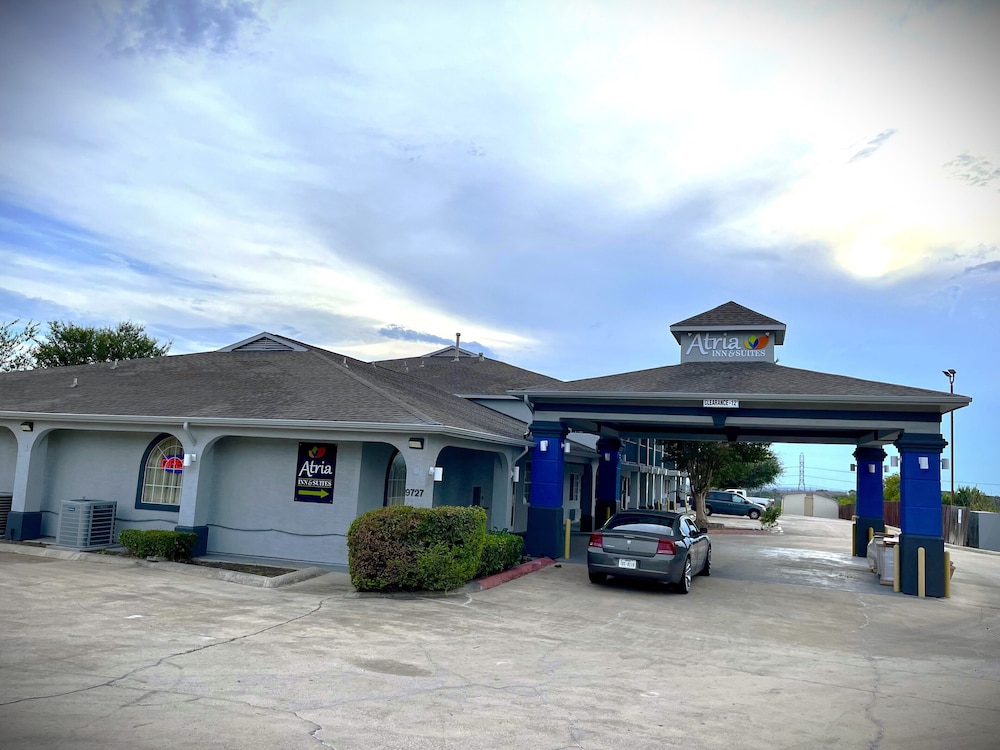 atria inn and suites