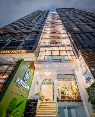 pavillon boutique hotel and apartment nha trang