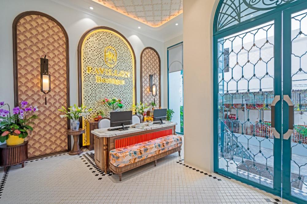 pavillon boutique hotel and apartment nha trang